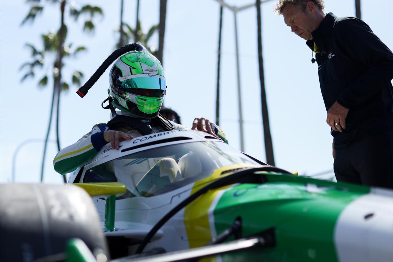 Caio Collet - Acura Grand Prix of Long Beach - By: Travis Hinkle -- Photo by: Travis Hinkle